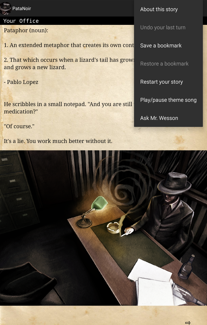 Detective